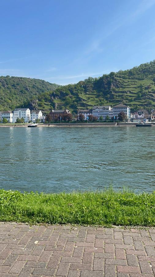 Apartamento Good Times In St. Goar Sankt Goar Exterior foto